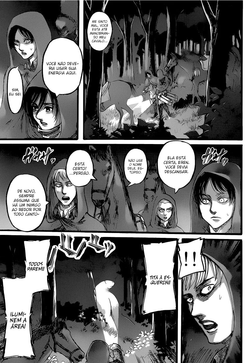 Read Attack on Titan pt Manga Online