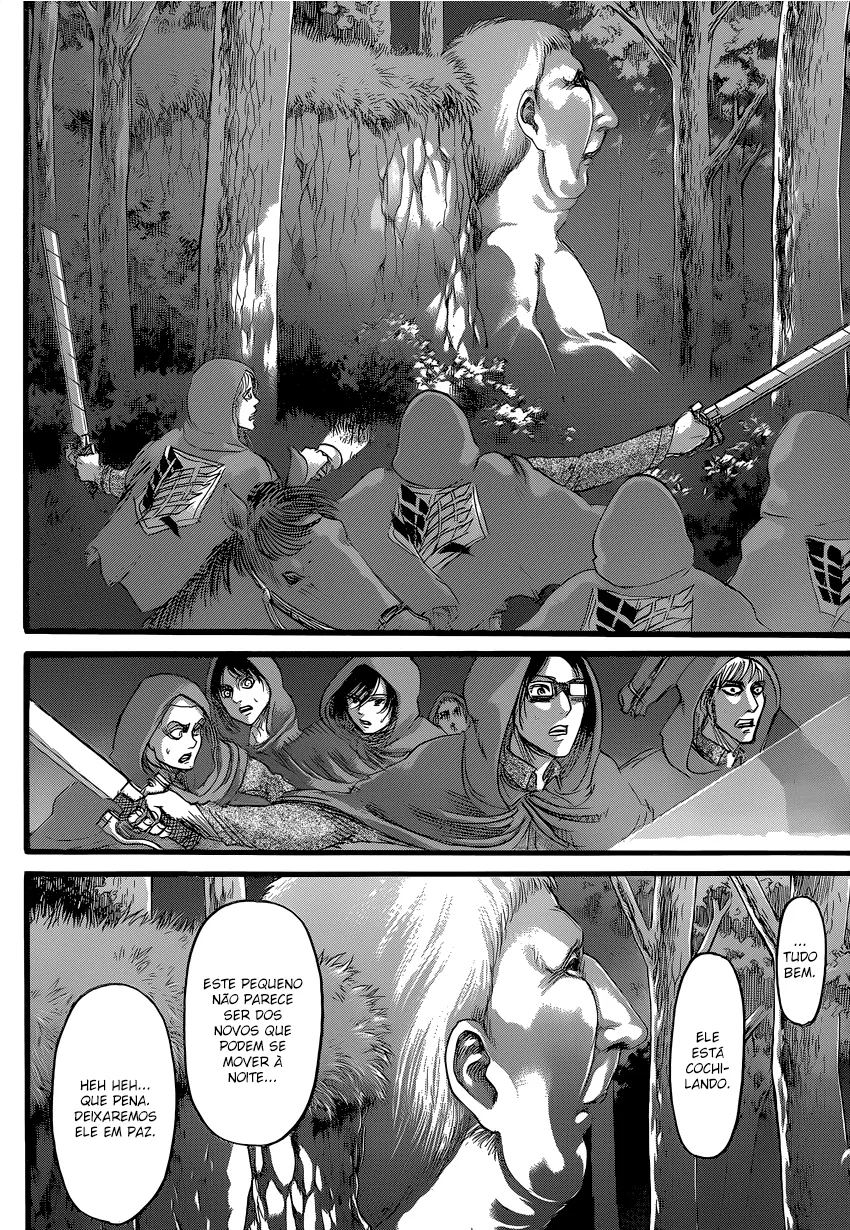 Read Attack on Titan pt Manga Online