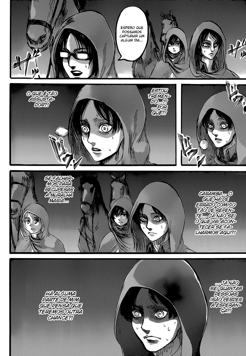 Read Attack on Titan pt Manga Online