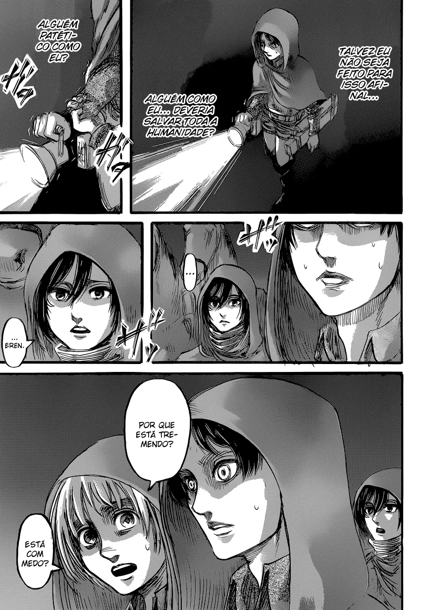 Read Attack on Titan pt Manga Online