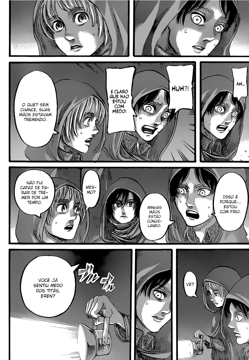 Read Attack on Titan pt Manga Online