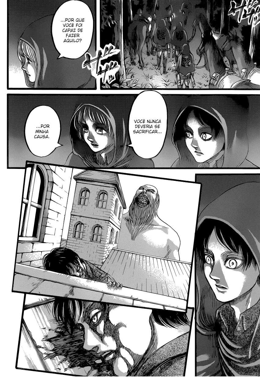 Read Attack on Titan pt Manga Online