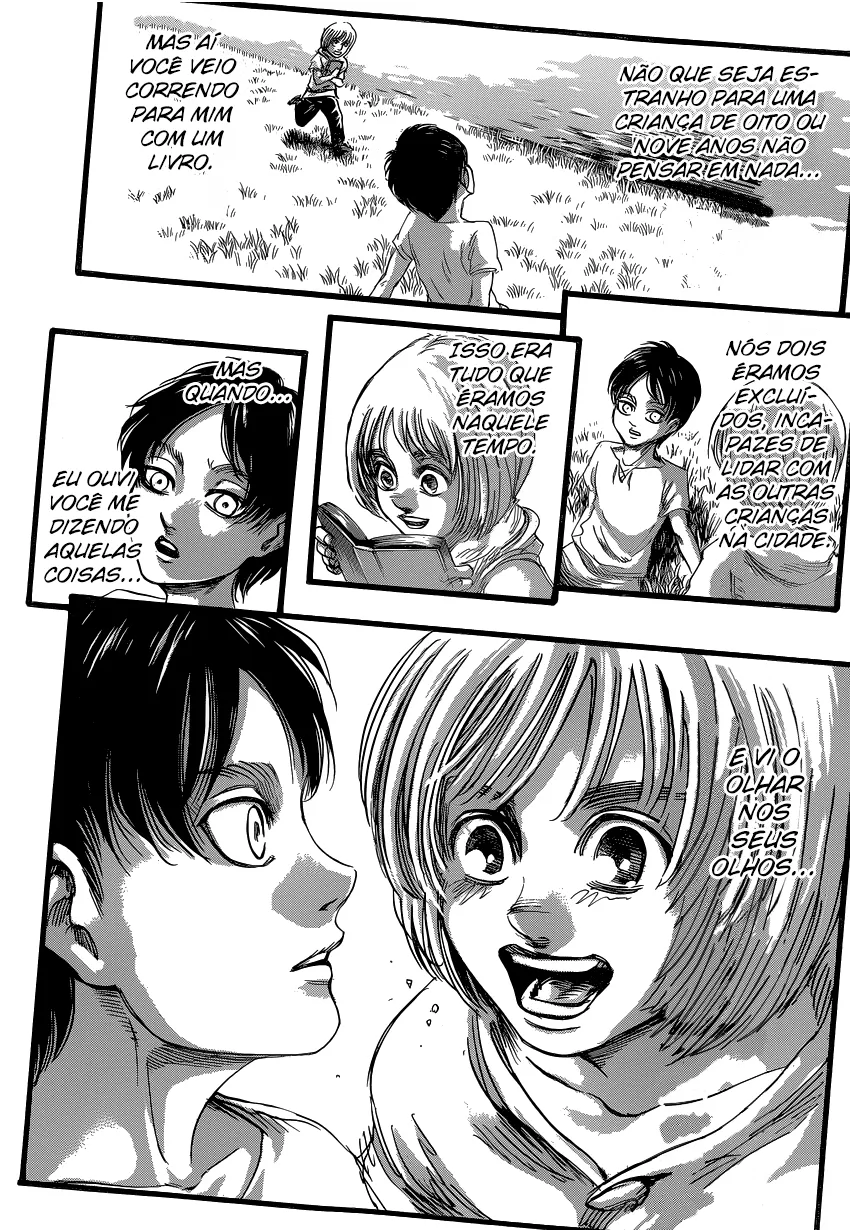 Read Attack on Titan pt Manga Online