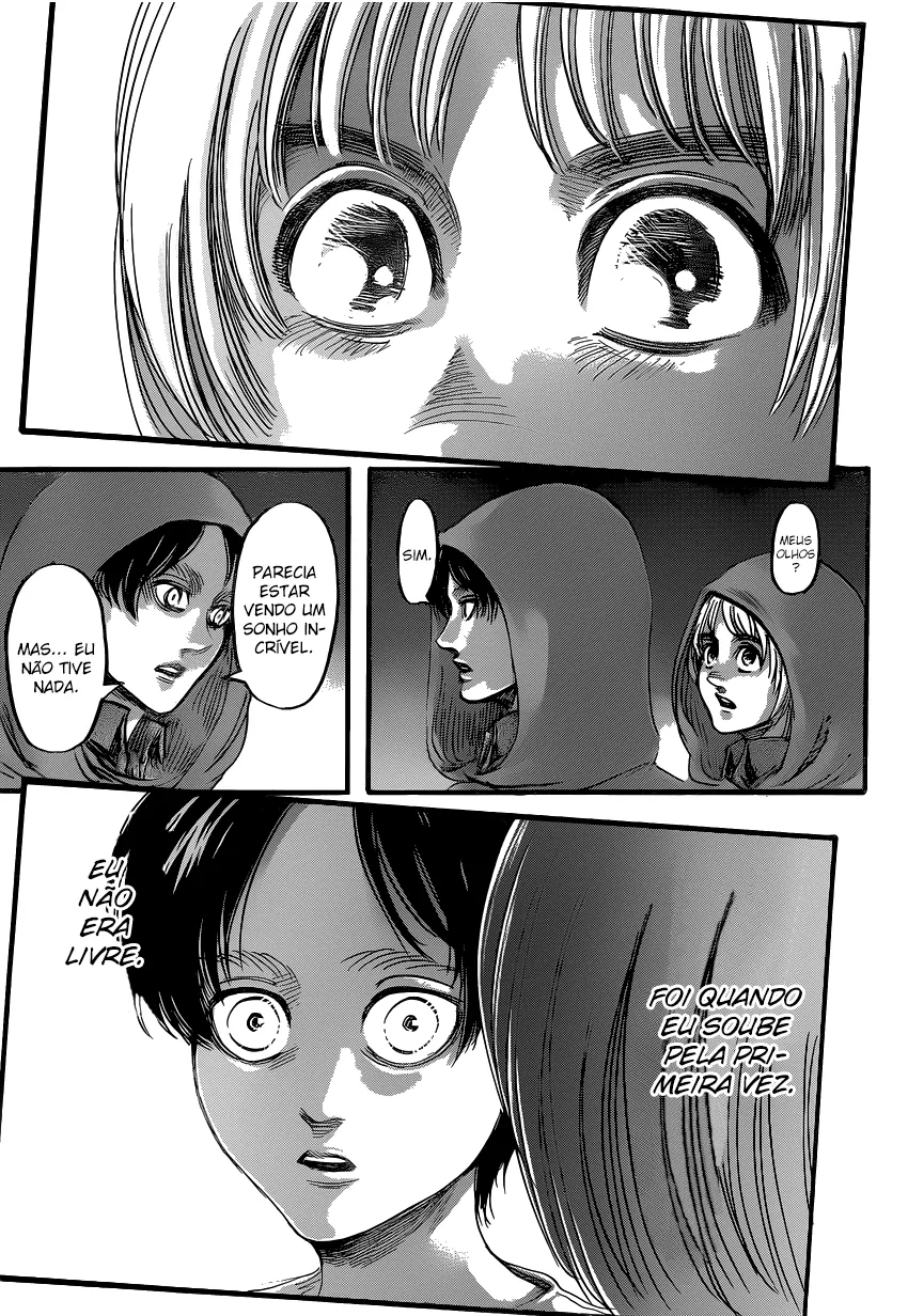 Read Attack on Titan pt Manga Online