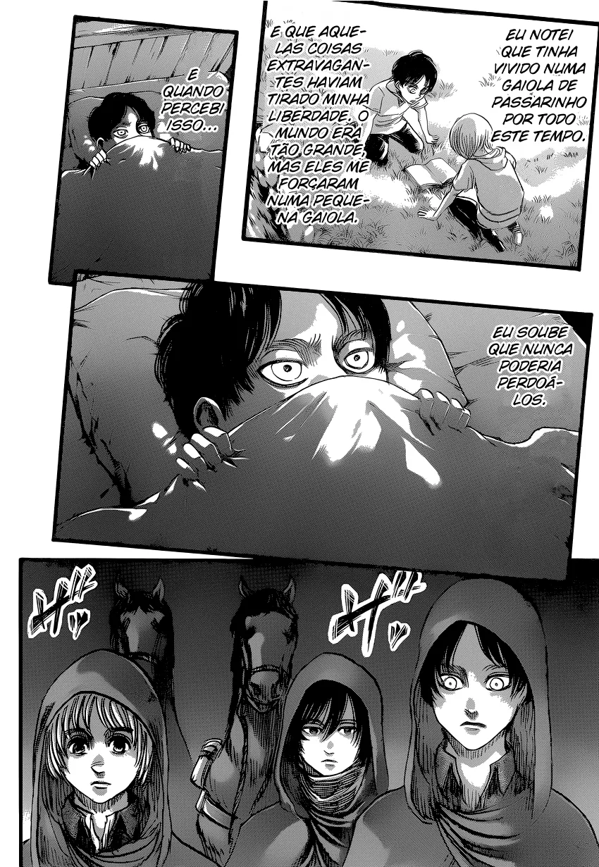 Read Attack on Titan pt Manga Online