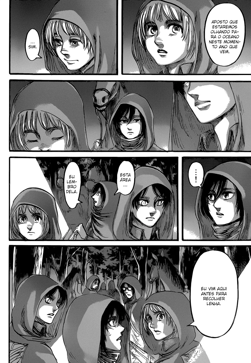 Read Attack on Titan pt Manga Online