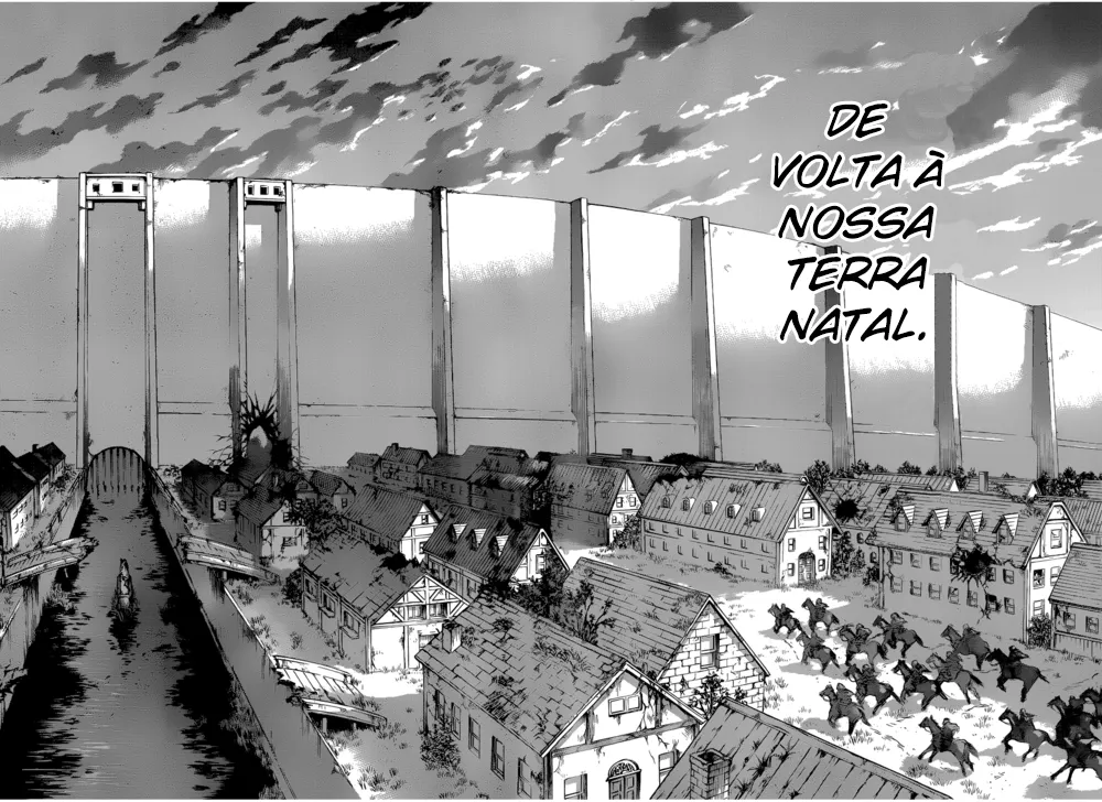 Read Attack on Titan pt Manga Online