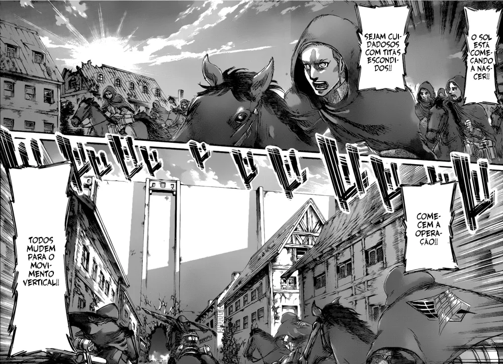 Read Attack on Titan pt Manga Online