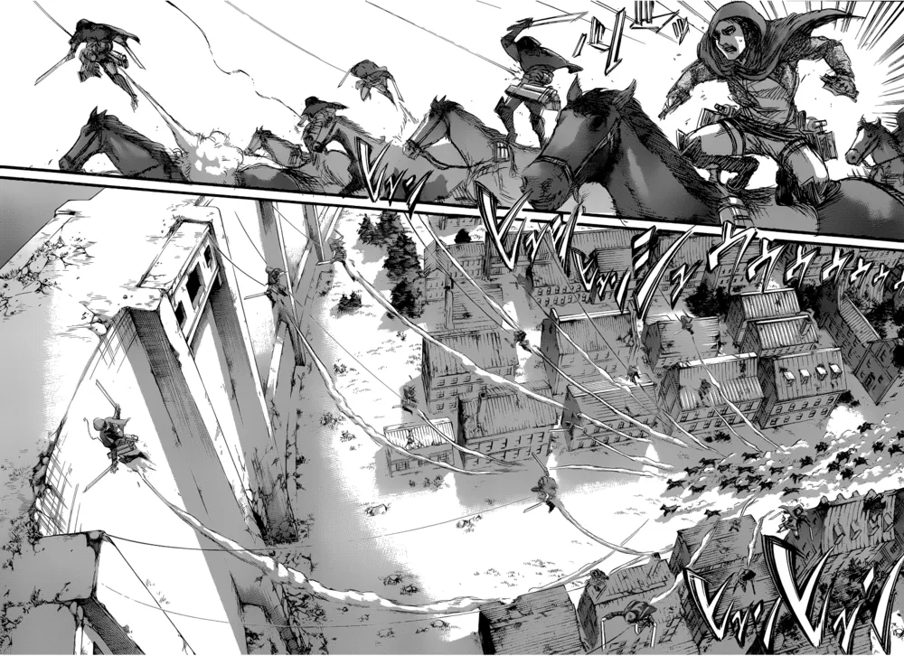 Read Attack on Titan pt Manga Online