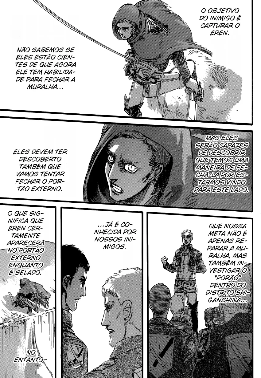 Read Attack on Titan pt Manga Online