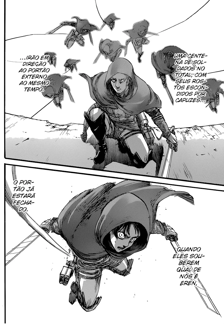 Read Attack on Titan pt Manga Online
