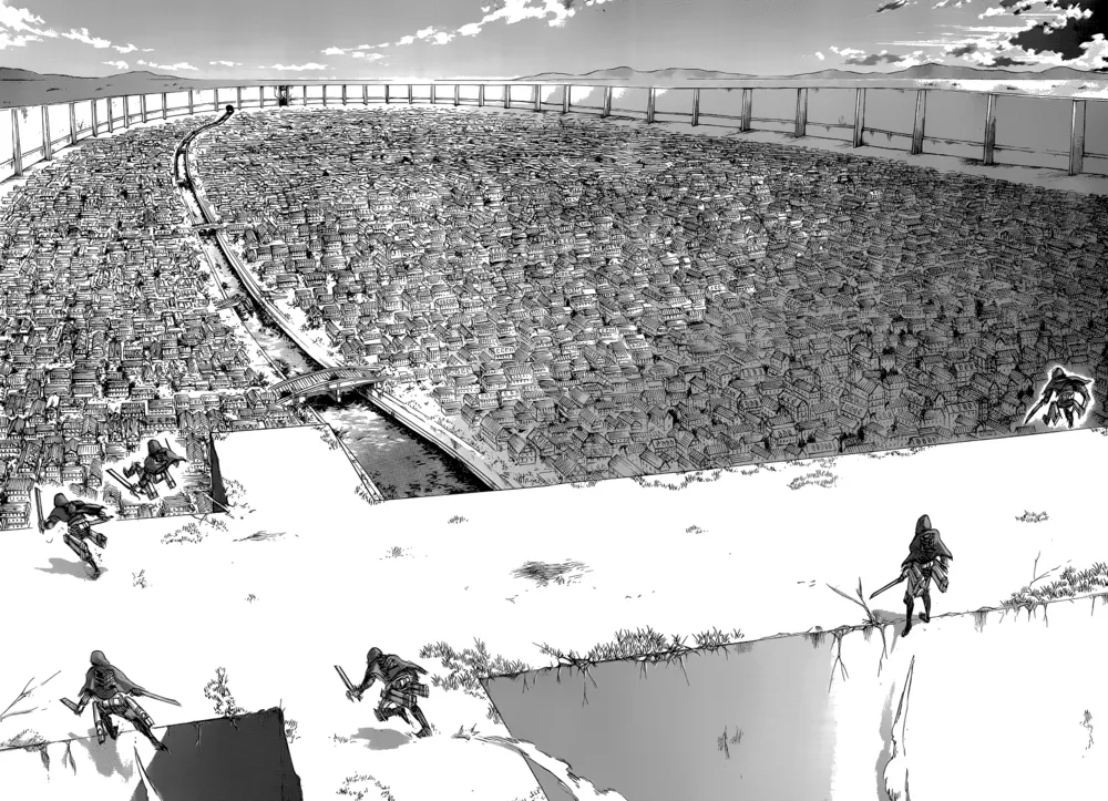 Read Attack on Titan pt Manga Online