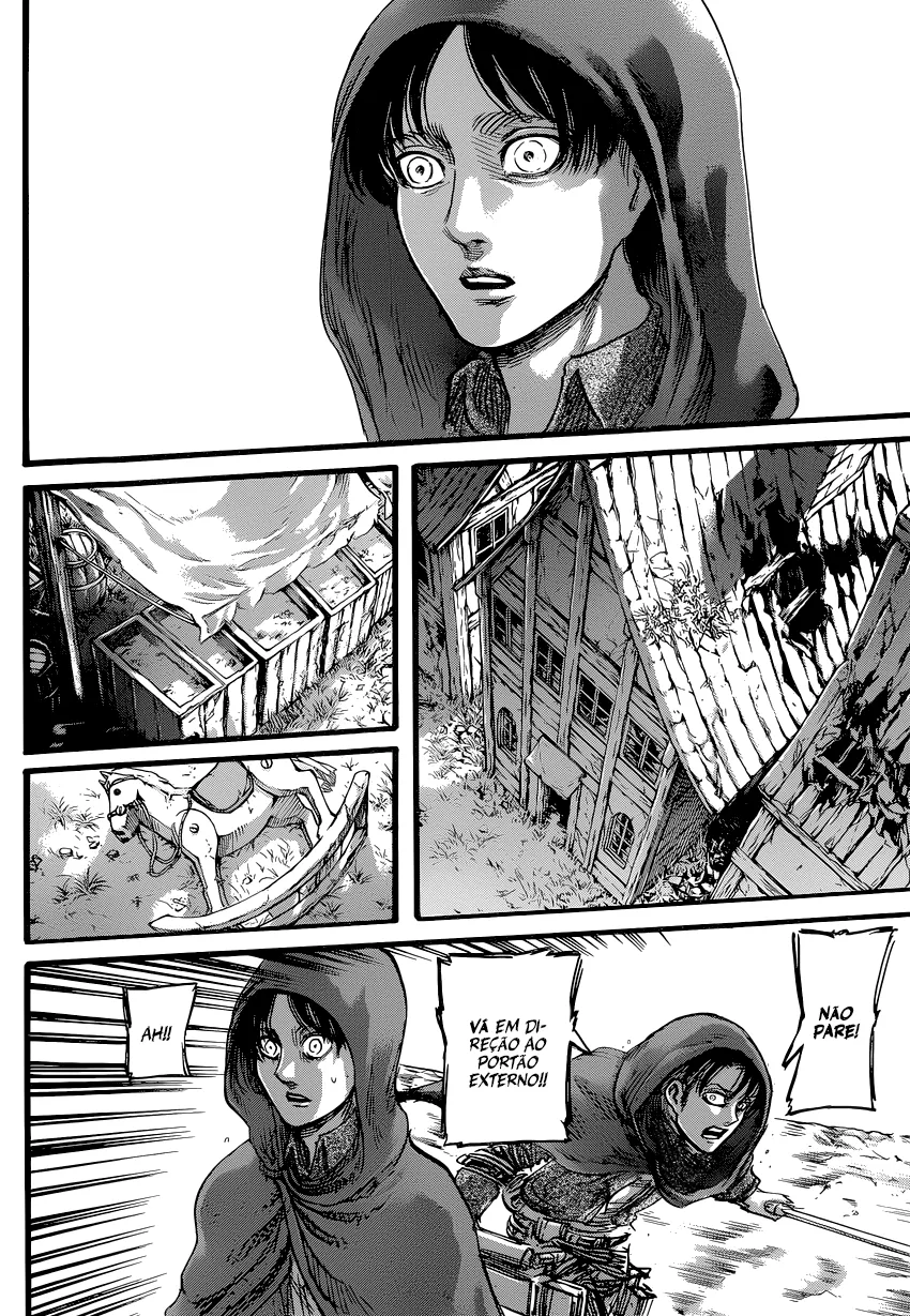 Read Attack on Titan pt Manga Online