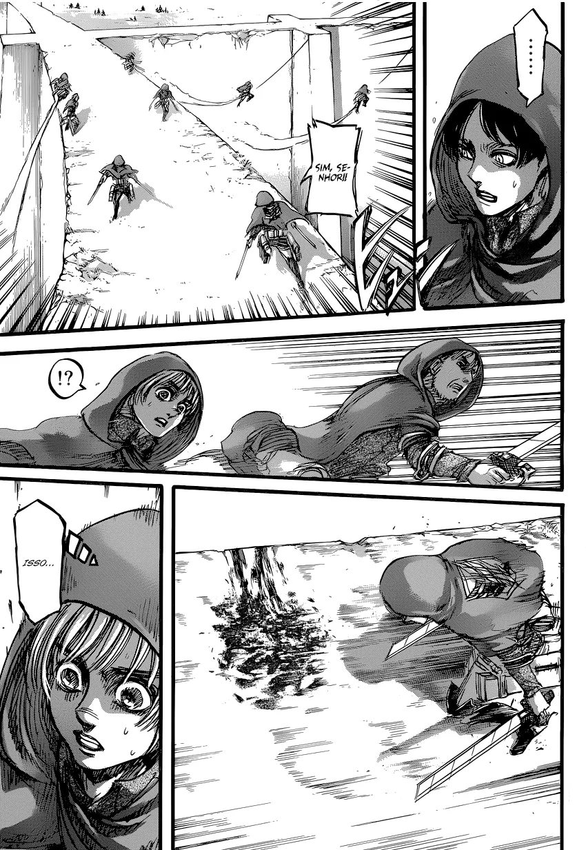 Read Attack on Titan pt Manga Online