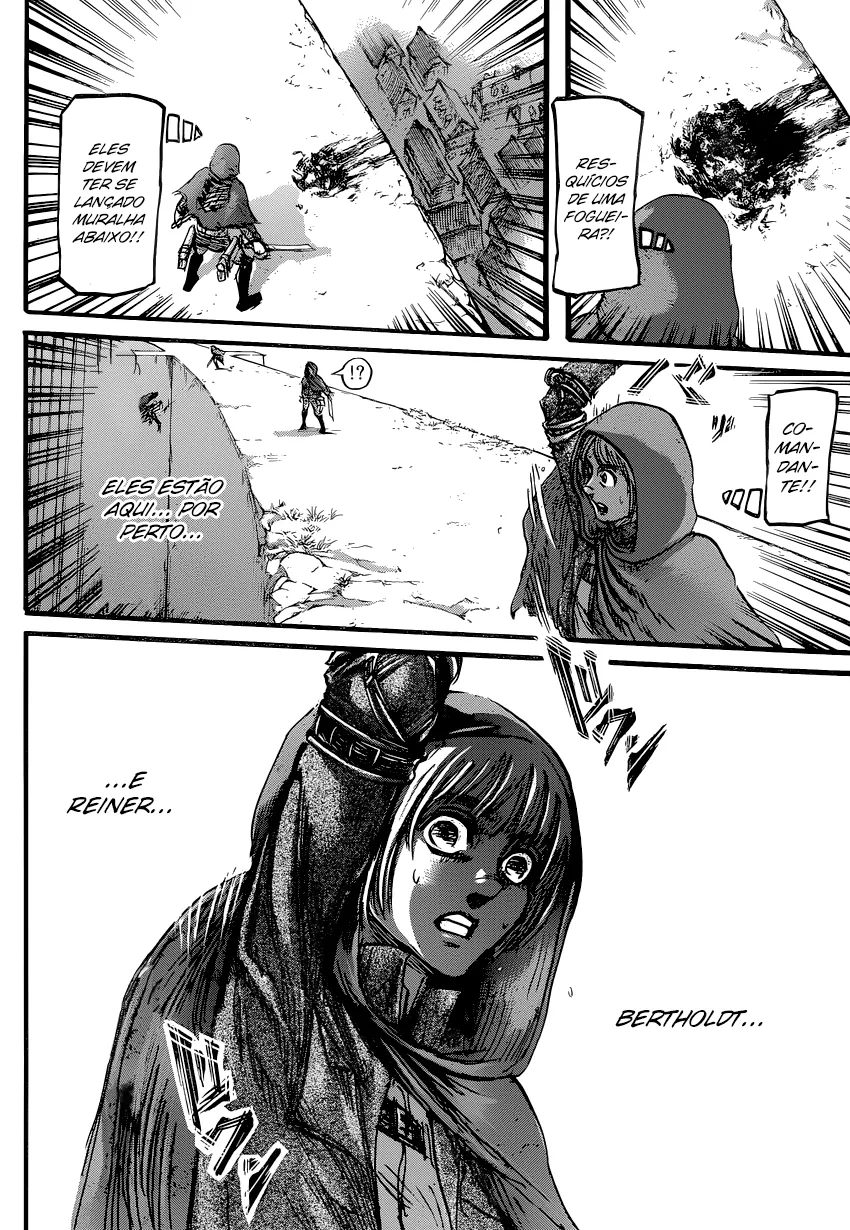 Read Attack on Titan pt Manga Online