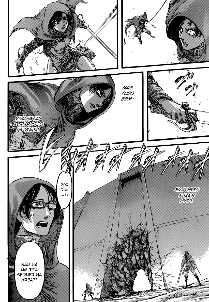 Read Attack on Titan pt Manga Online