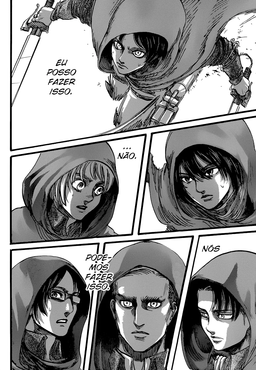 Read Attack on Titan pt Manga Online