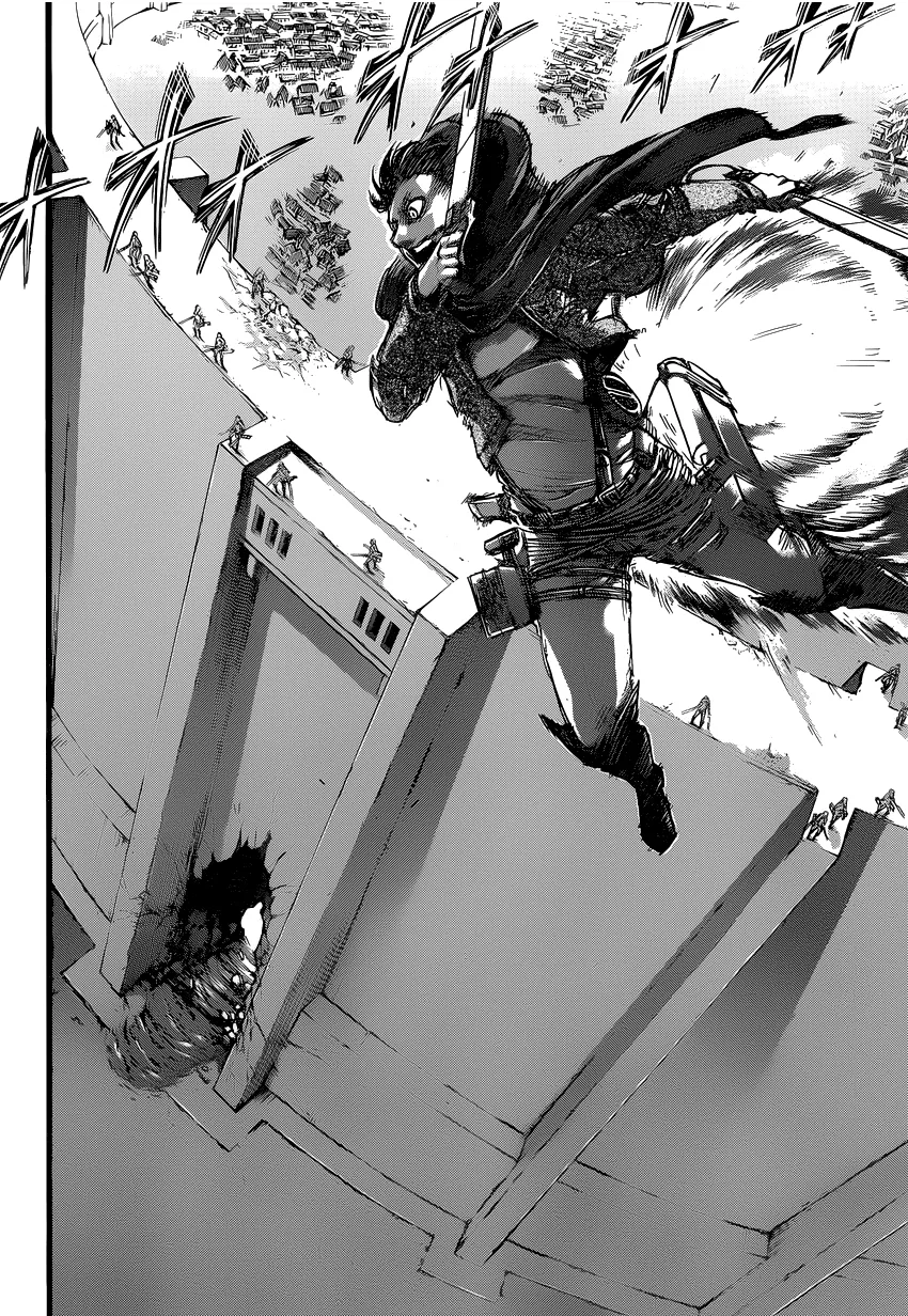 Read Attack on Titan pt Manga Online