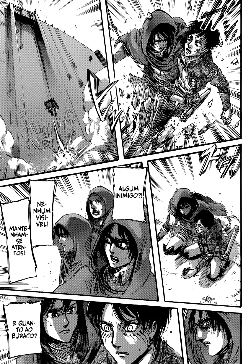 Read Attack on Titan pt Manga Online
