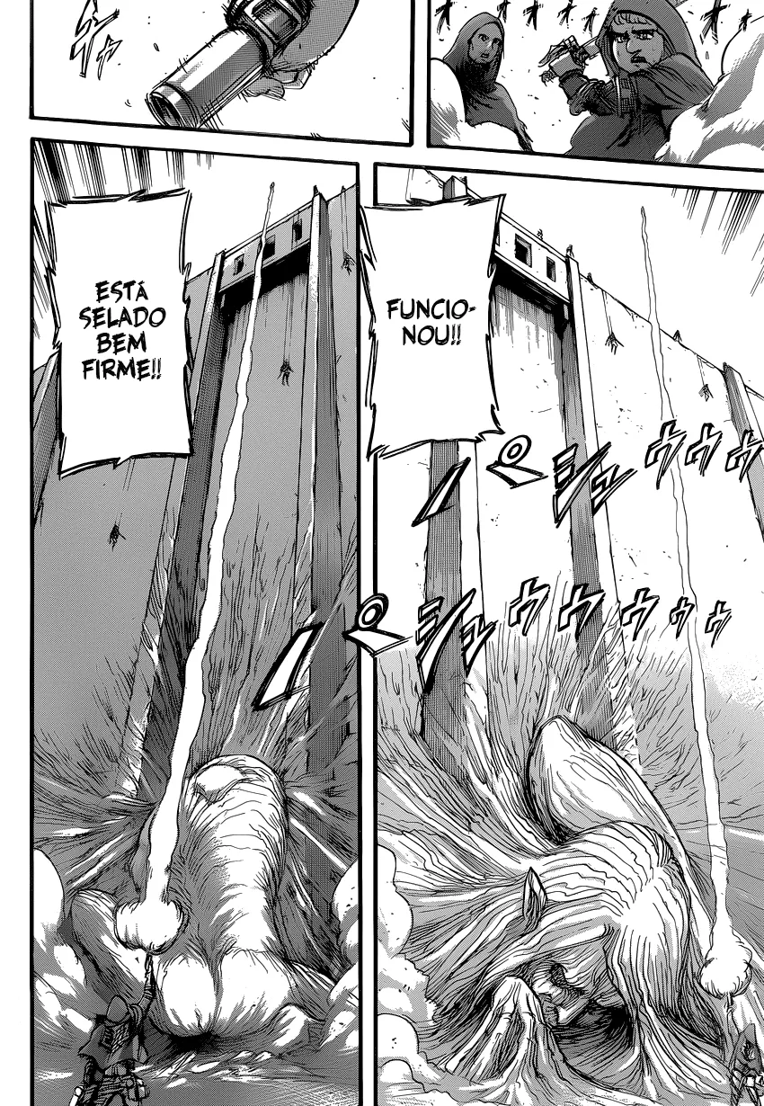 Read Attack on Titan pt Manga Online