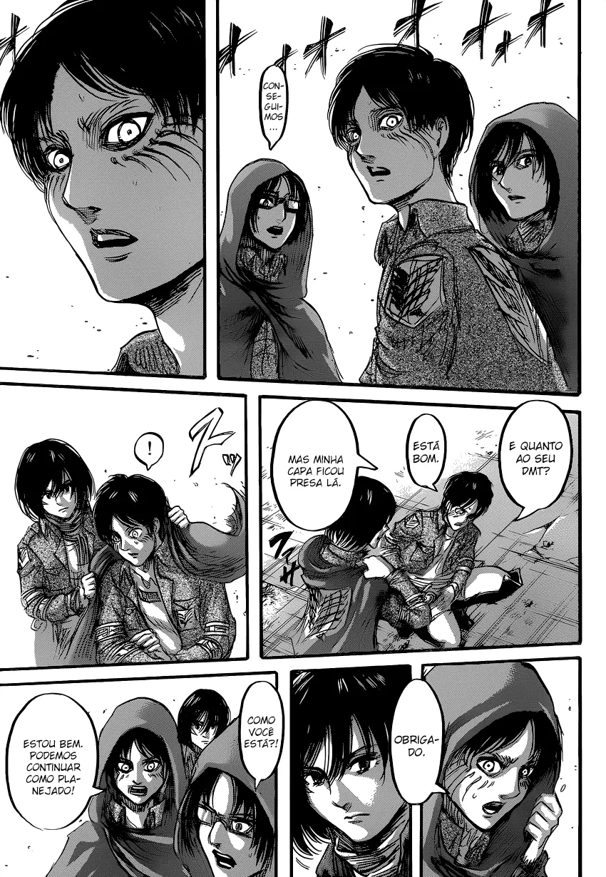 Read Attack on Titan pt Manga Online