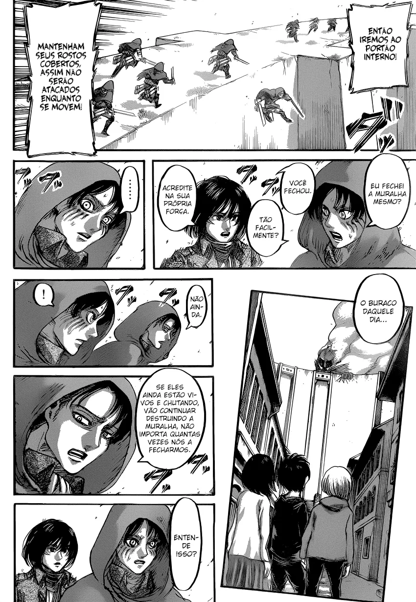 Read Attack on Titan pt Manga Online