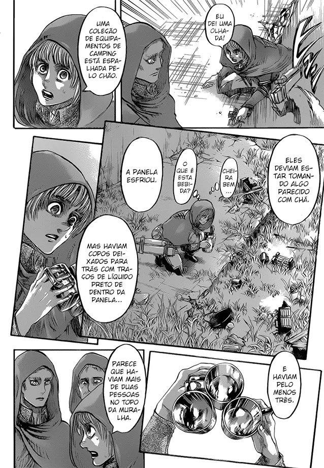 Read Attack on Titan pt Manga Online