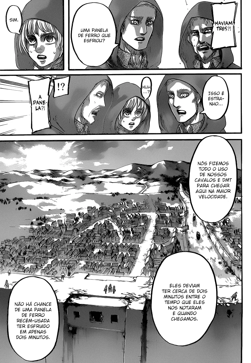 Read Attack on Titan pt Manga Online