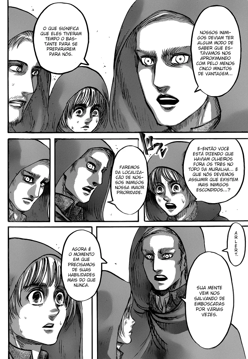 Read Attack on Titan pt Manga Online