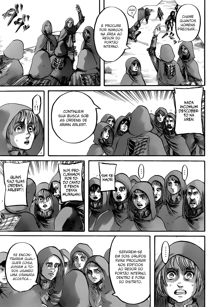 Read Attack on Titan pt Manga Online