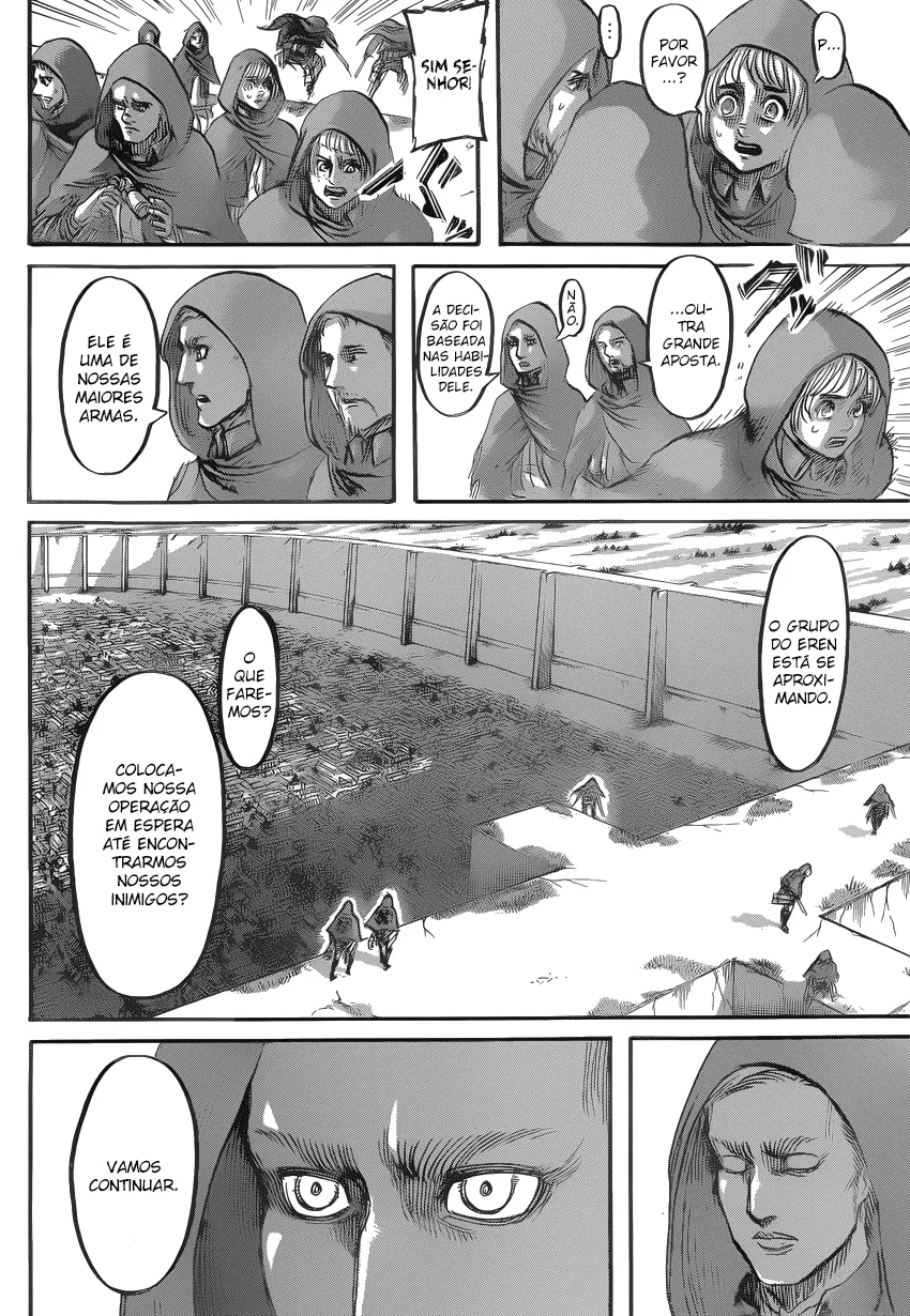 Read Attack on Titan pt Manga Online