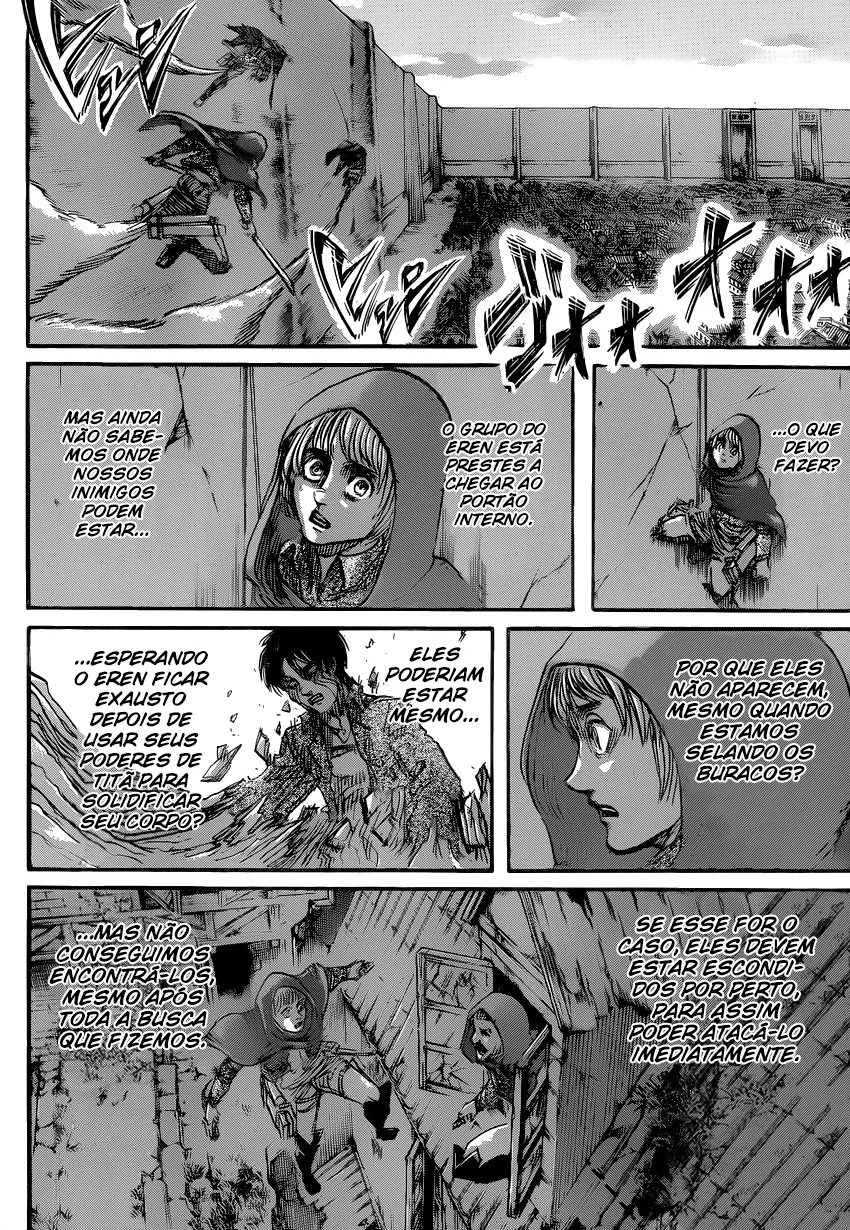 Read Attack on Titan pt Manga Online
