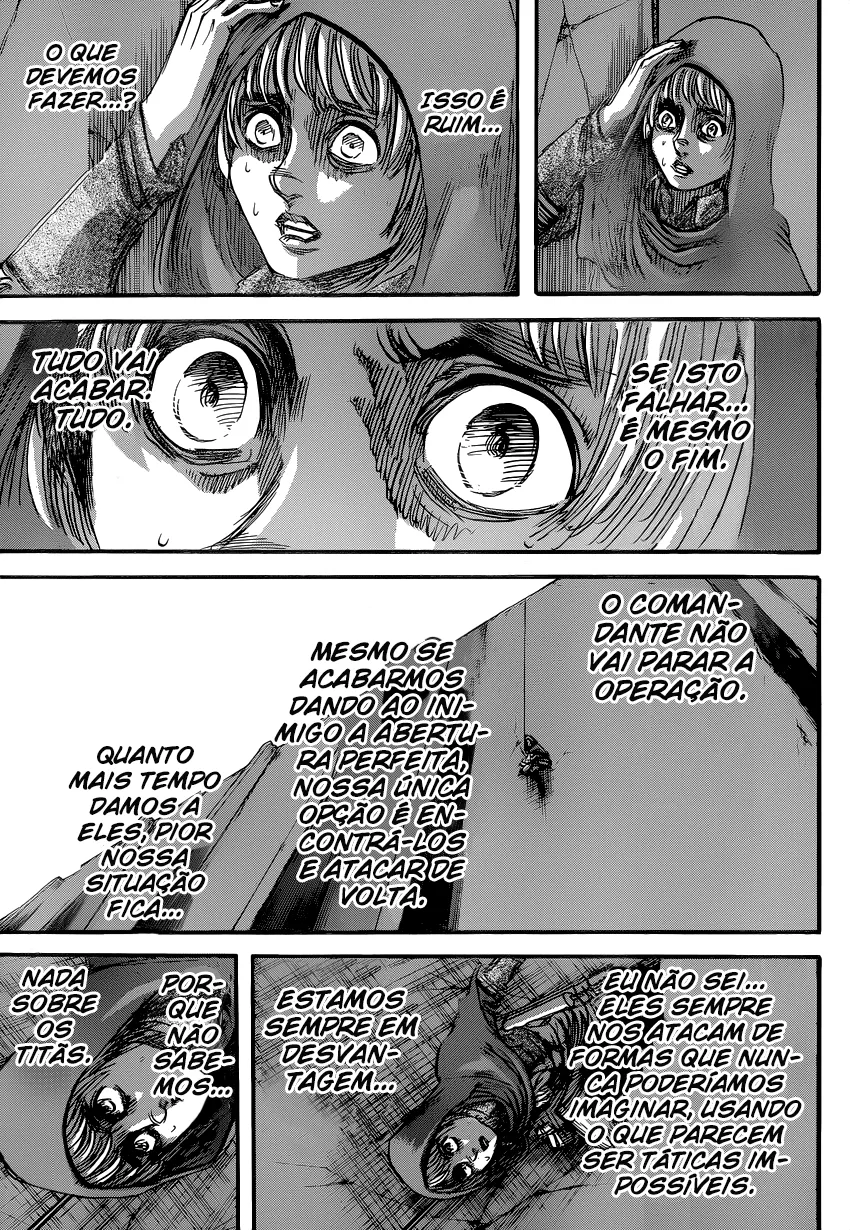 Read Attack on Titan pt Manga Online