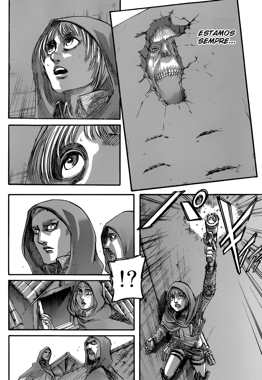Read Attack on Titan pt Manga Online
