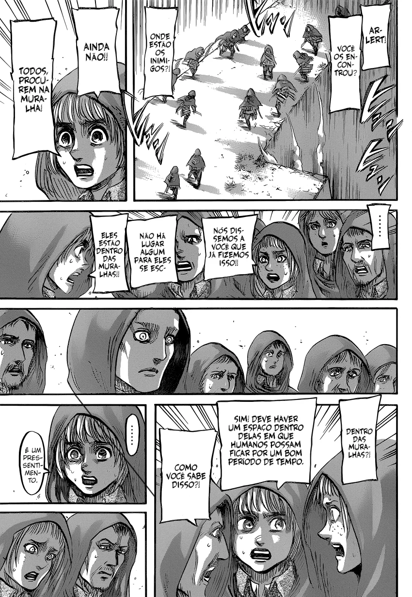 Read Attack on Titan pt Manga Online