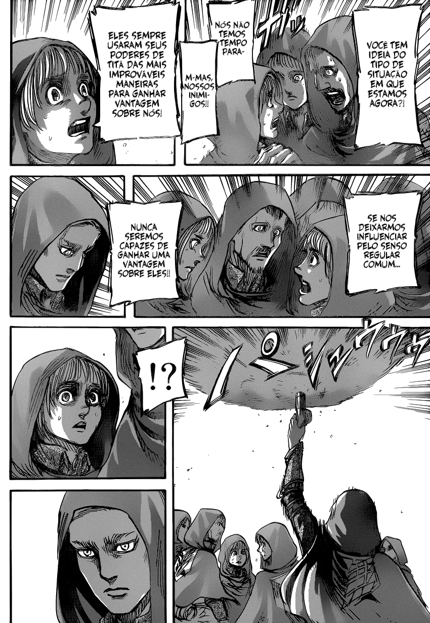 Read Attack on Titan pt Manga Online
