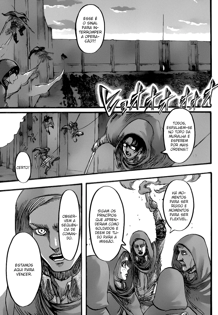 Read Attack on Titan pt Manga Online