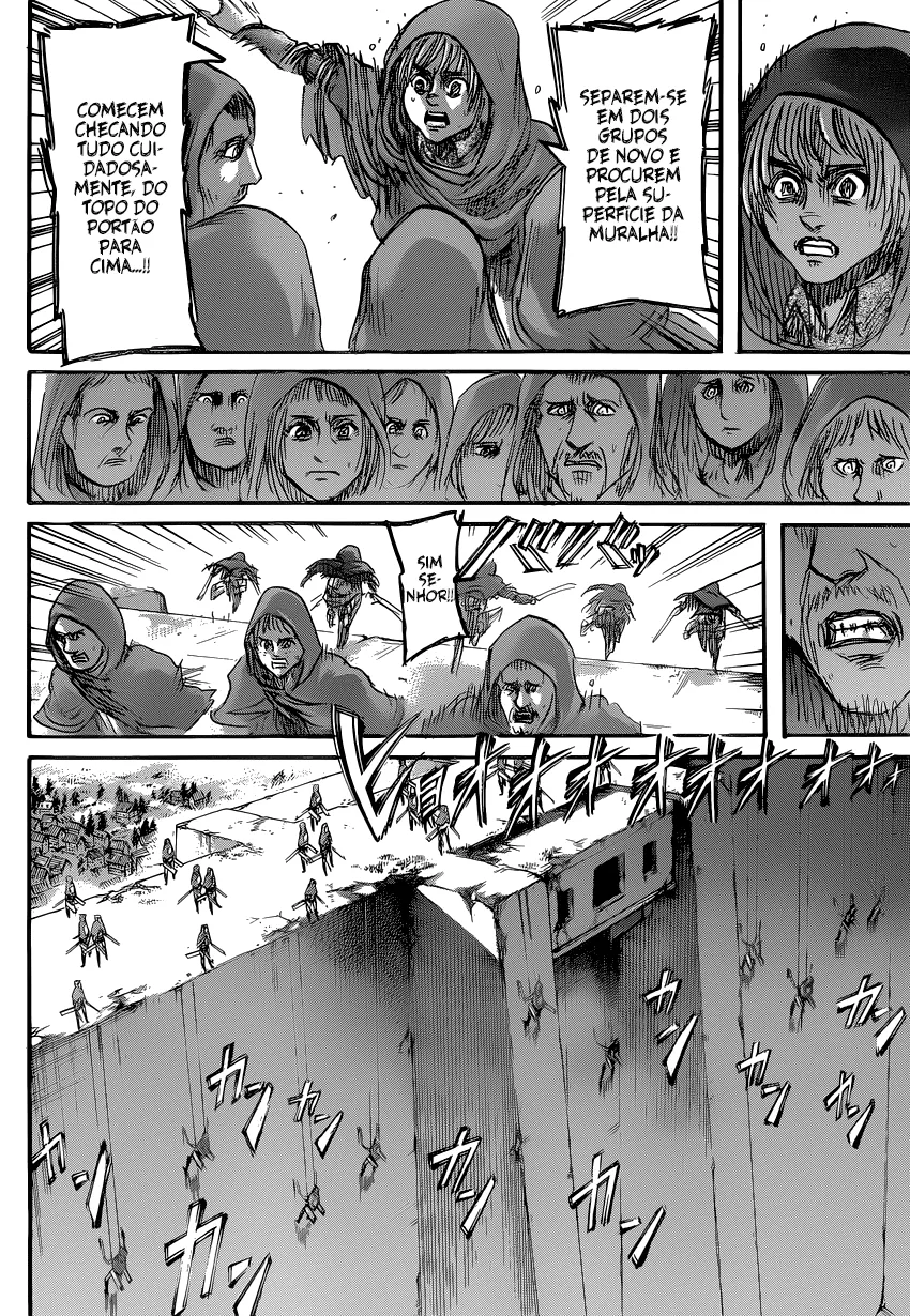 Read Attack on Titan pt Manga Online