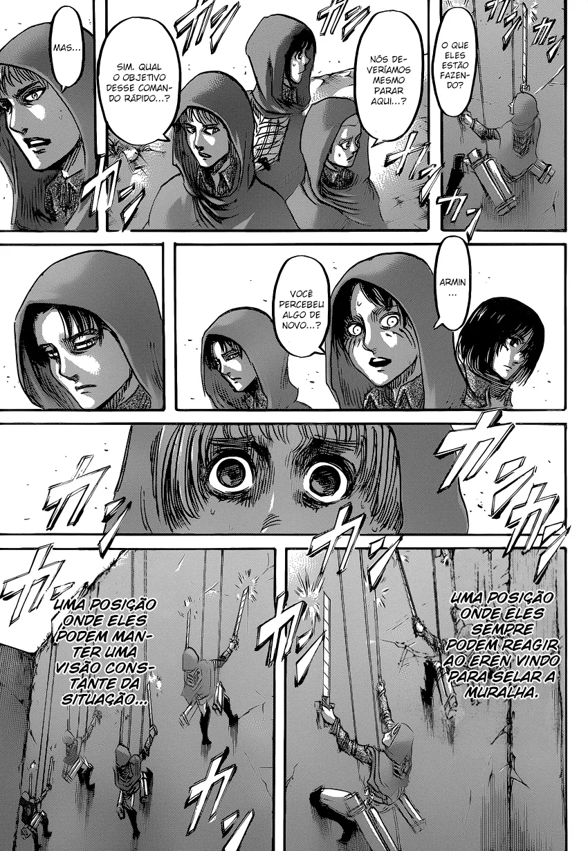 Read Attack on Titan pt Manga Online