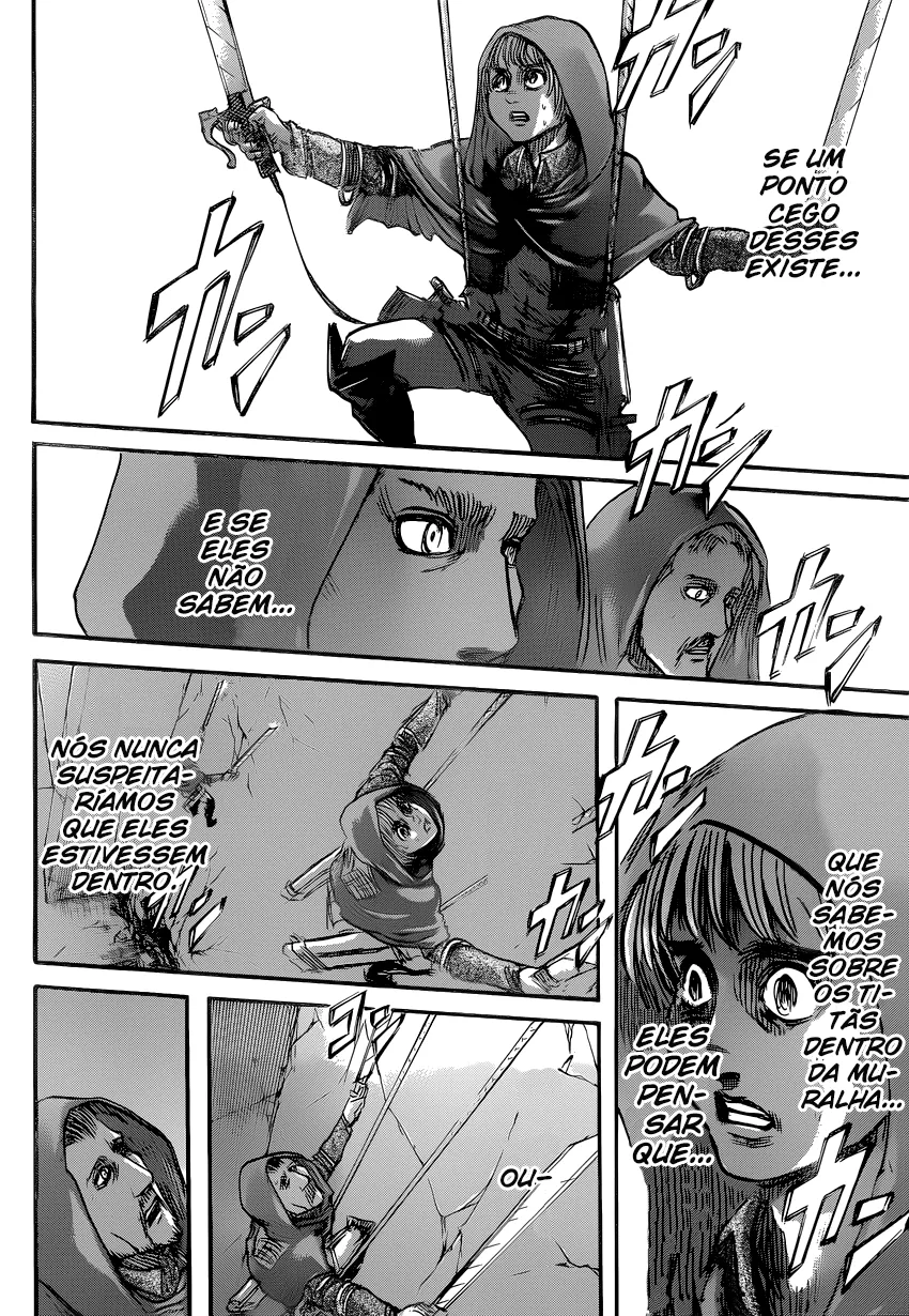 Read Attack on Titan pt Manga Online