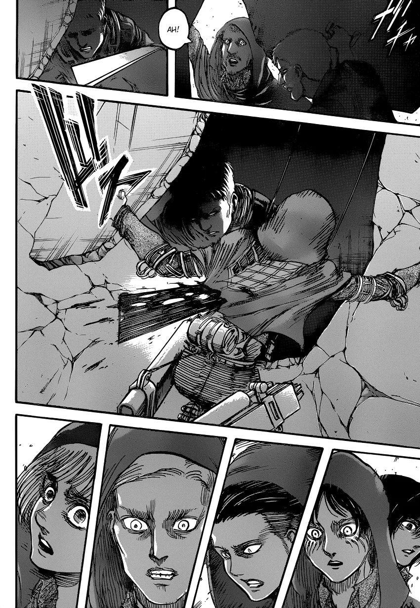 Read Attack on Titan pt Manga Online