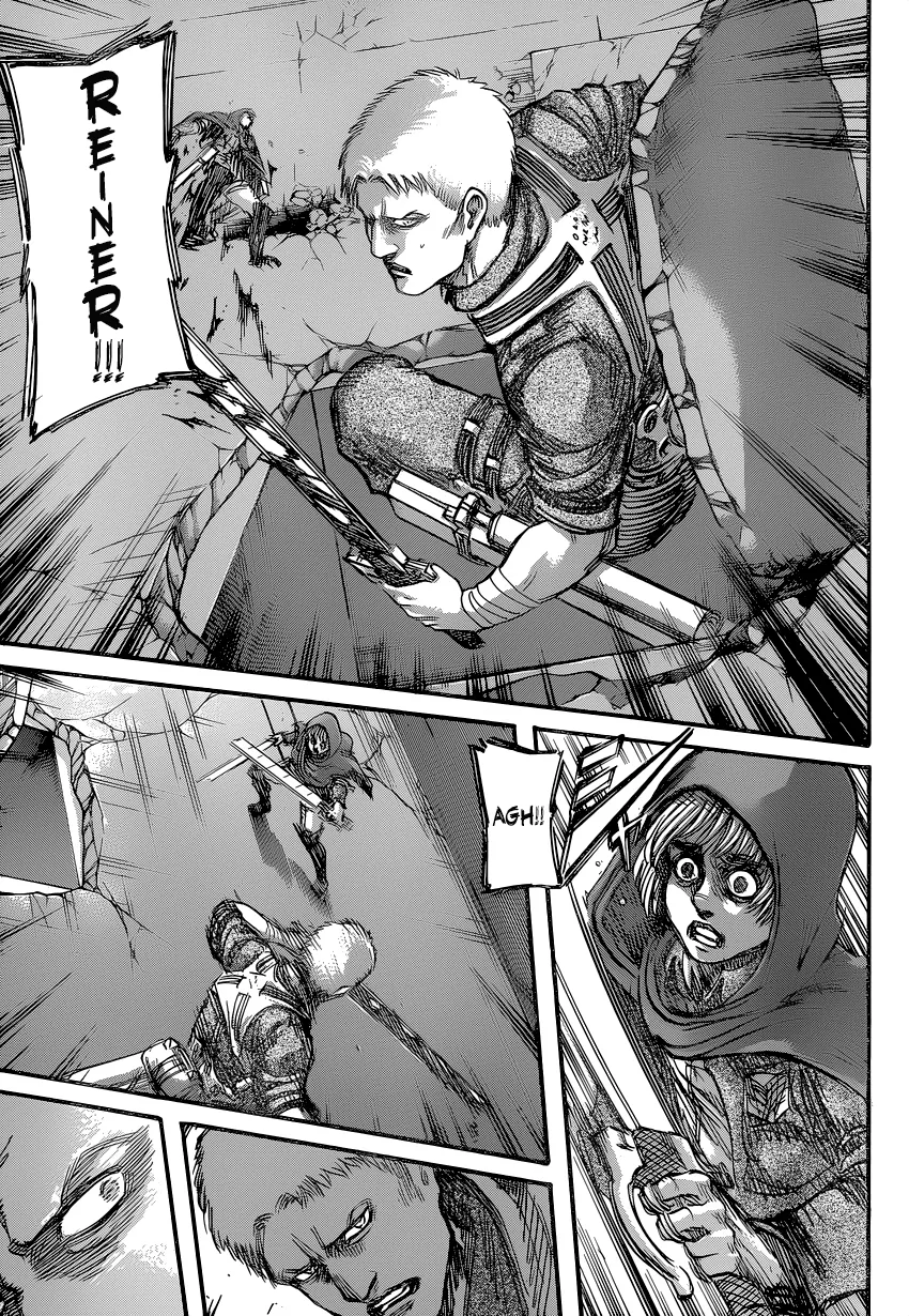 Read Attack on Titan pt Manga Online