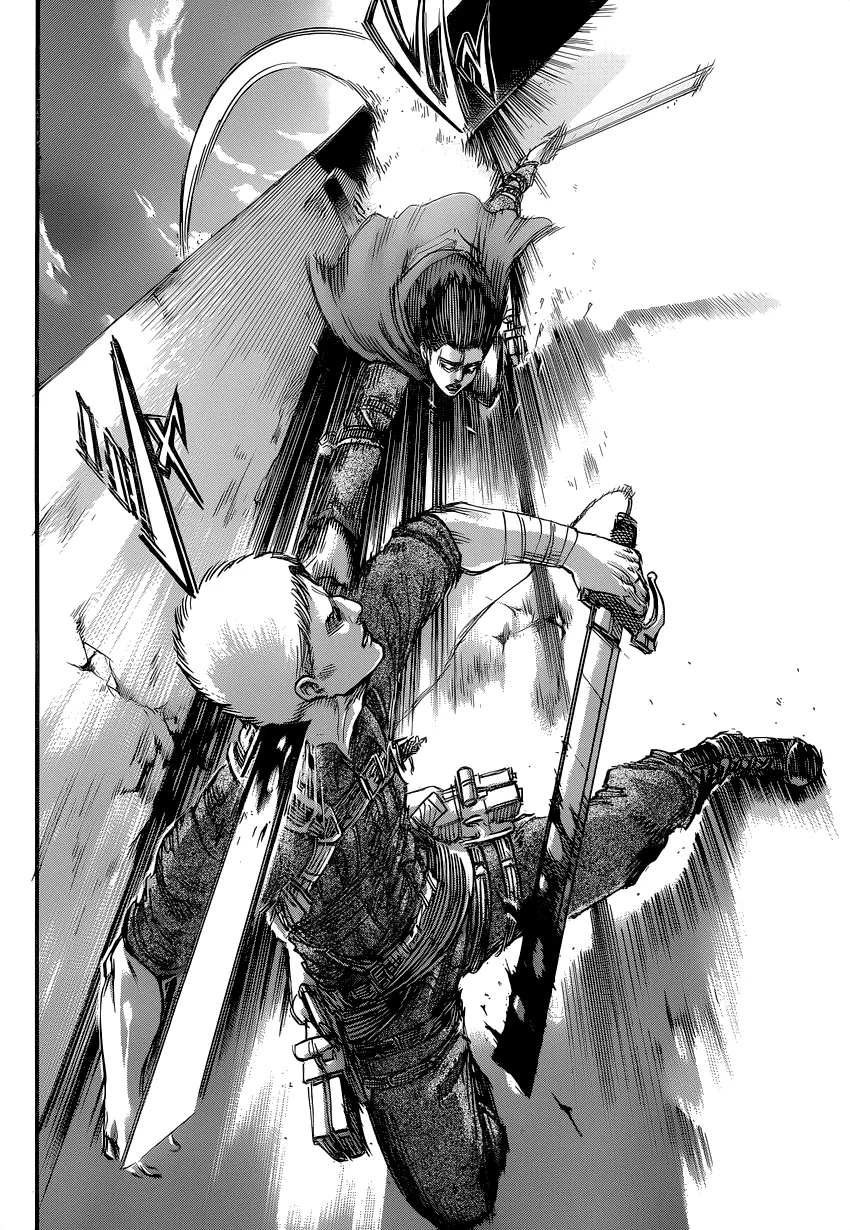 Read Attack on Titan pt Manga Online