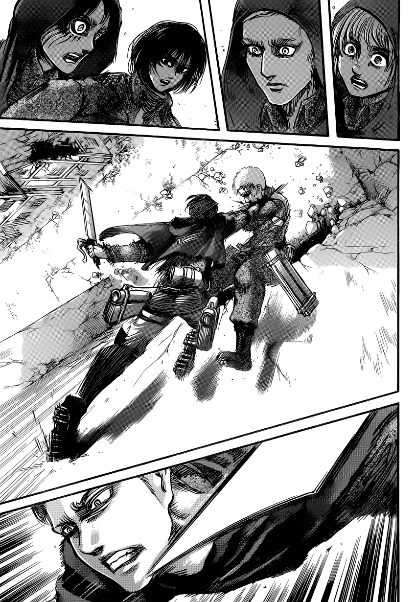 Read Attack on Titan pt Manga Online