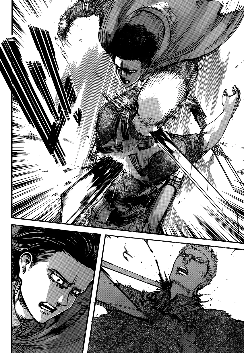 Read Attack on Titan pt Manga Online
