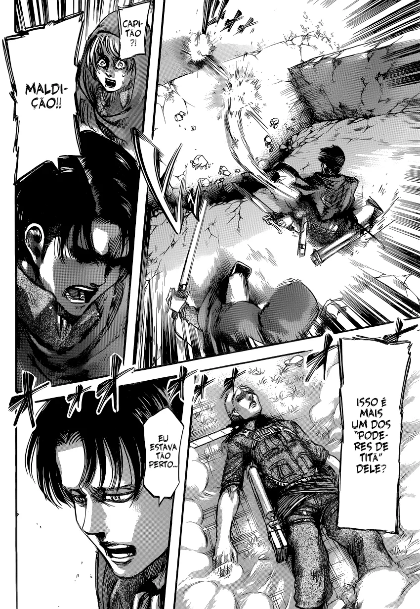 Read Attack on Titan pt Manga Online
