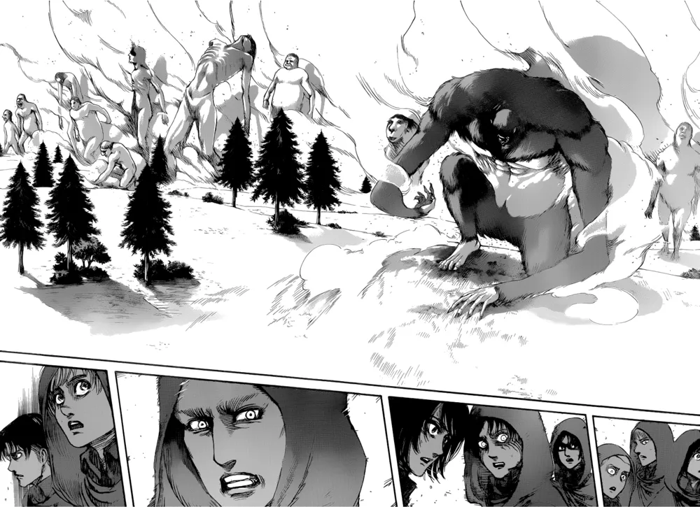 Read Attack on Titan pt Manga Online