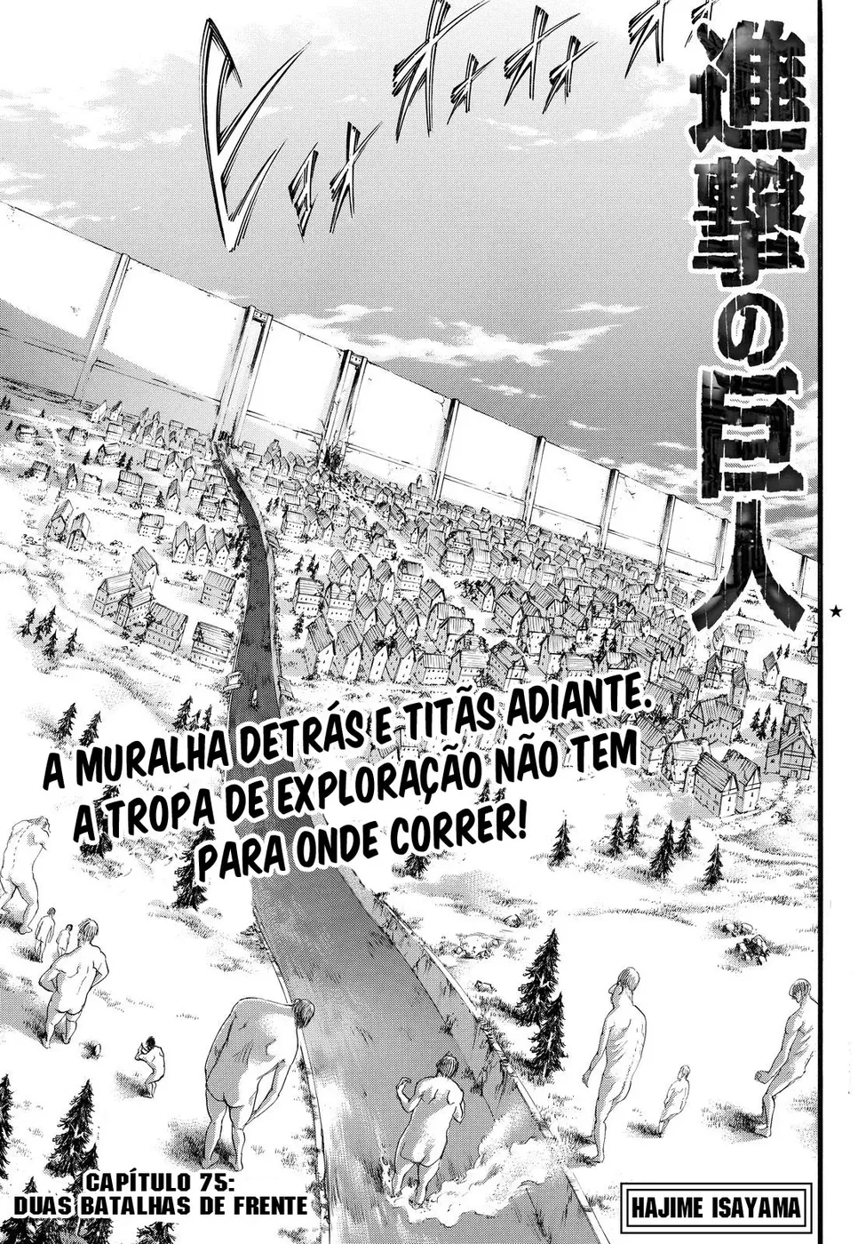 Read Attack on Titan pt Manga Online