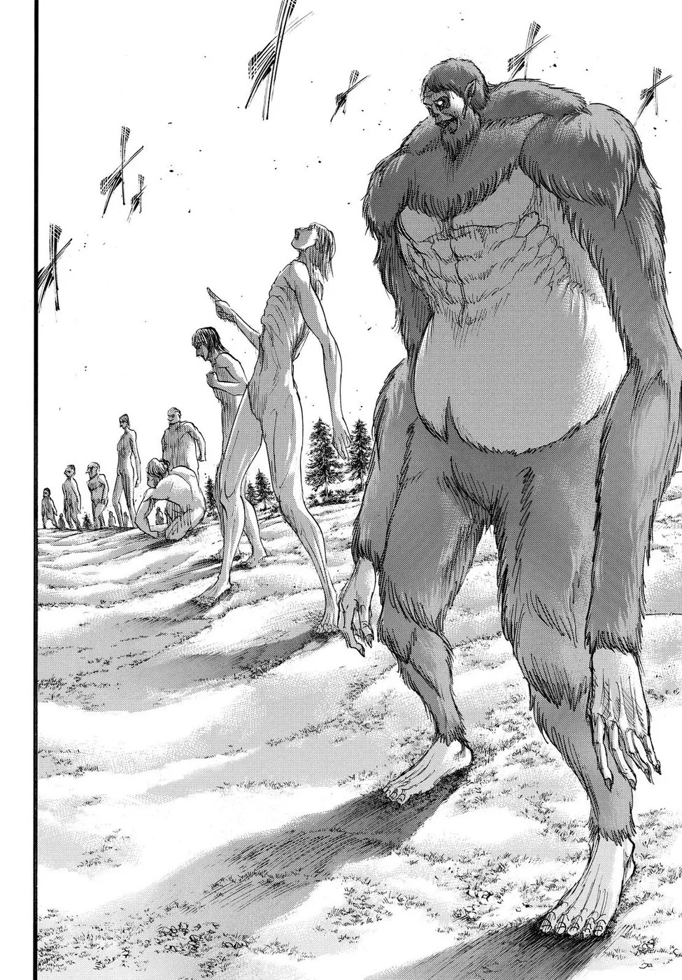 Read Attack on Titan pt Manga Online