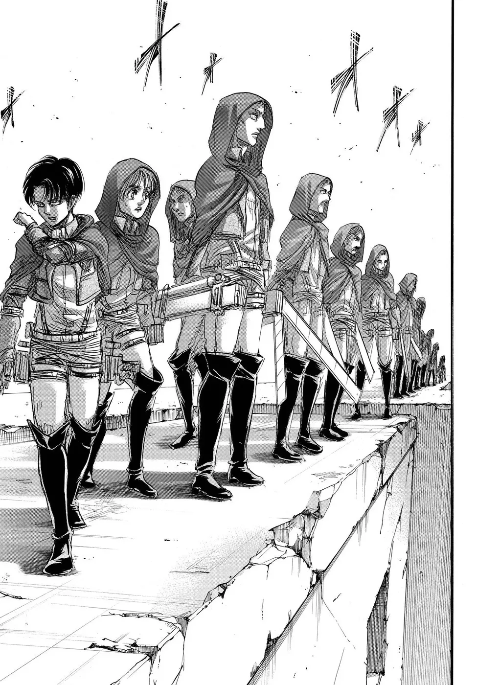 Read Attack on Titan pt Manga Online